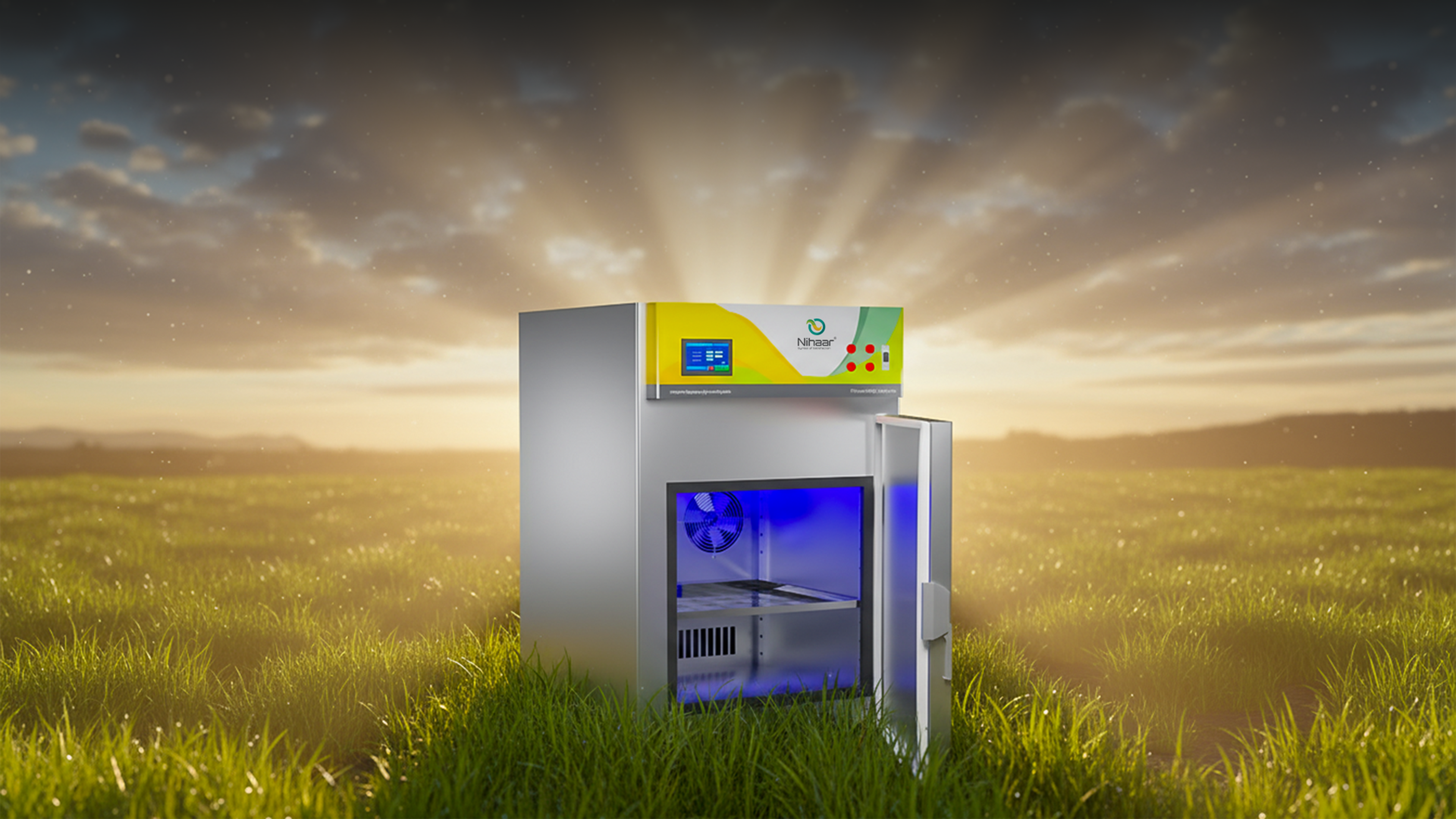 Photostability Chambers